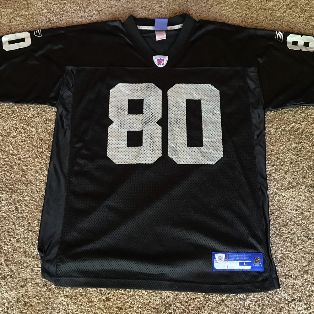Jerry Rice Oakland Raiders Jersey